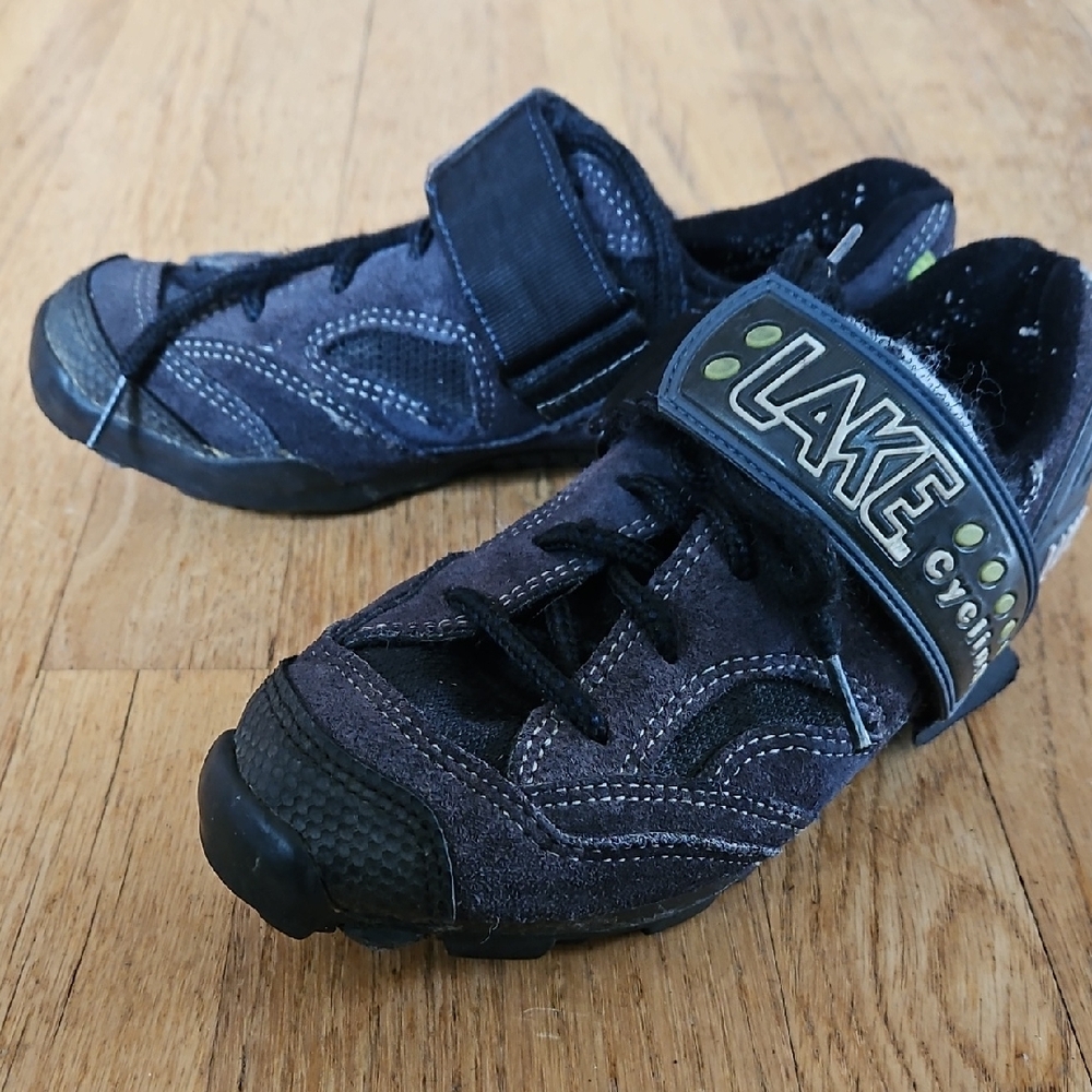 Lake Cycling Shoes 37